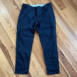 Birddogs Men's Navy Chinos